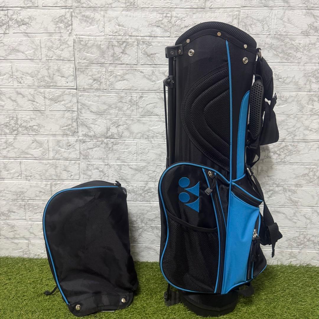 美品　YONEX ヨネックス ジュニアゴルフセット J135 7本セット　石川遼