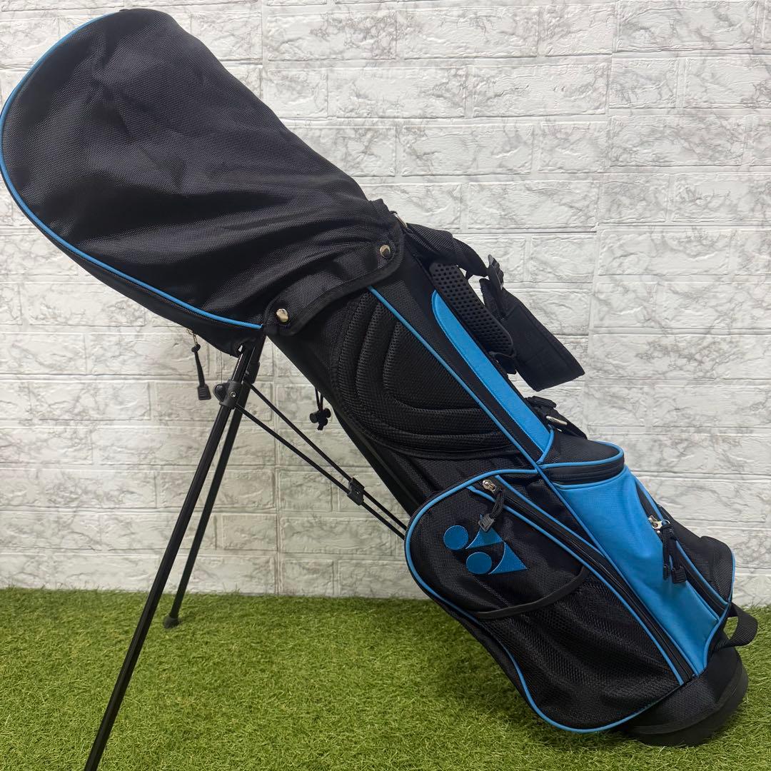 美品　YONEX ヨネックス ジュニアゴルフセット J135 7本セット　石川遼