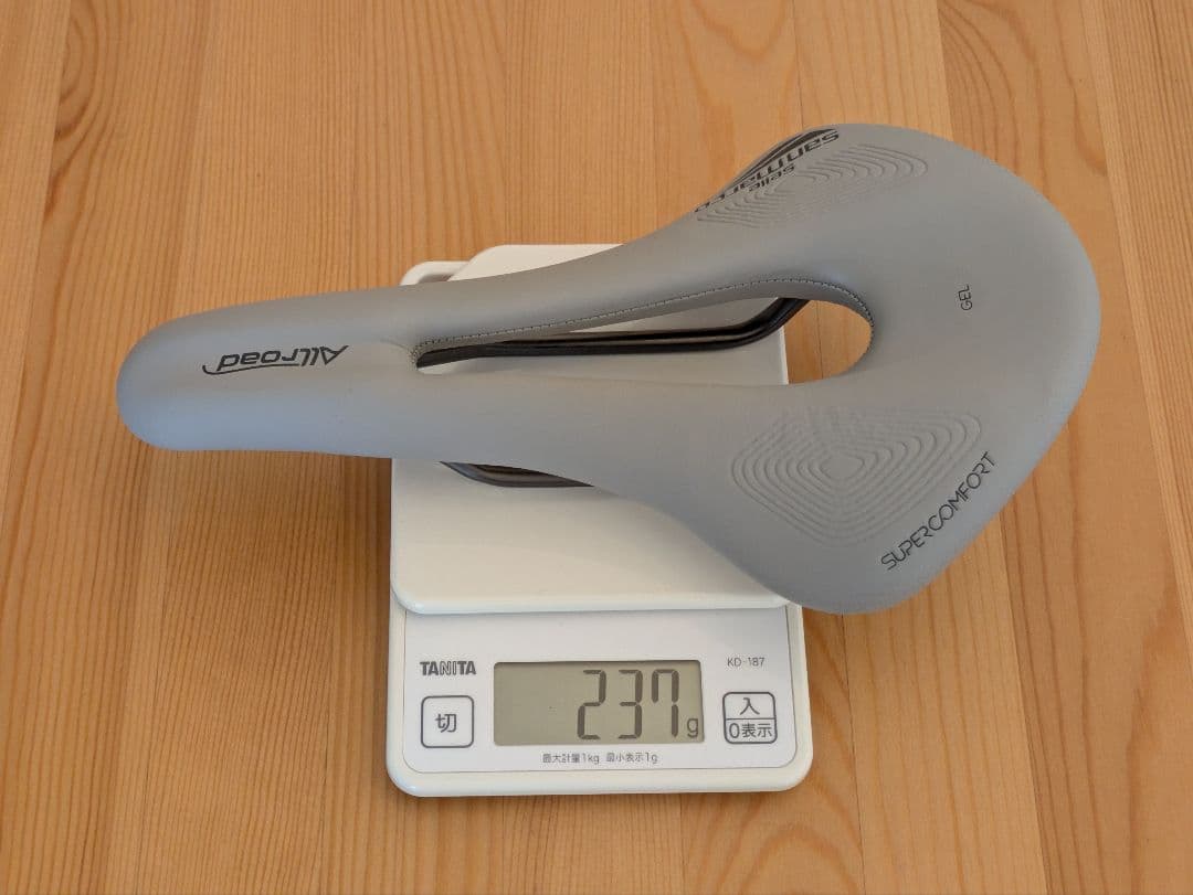 パーツ Selle San Marco Allroad Racing Wide