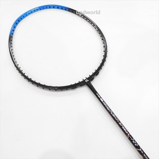 新品/apacs/軽量6U/黒青/NANO FUSSION SPEED722