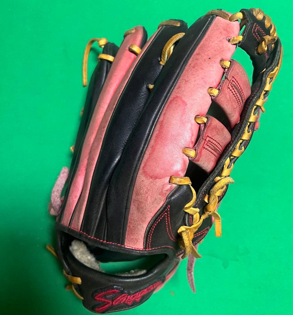 久保田スラッガー 軟式 外野手用オーダーグローブ