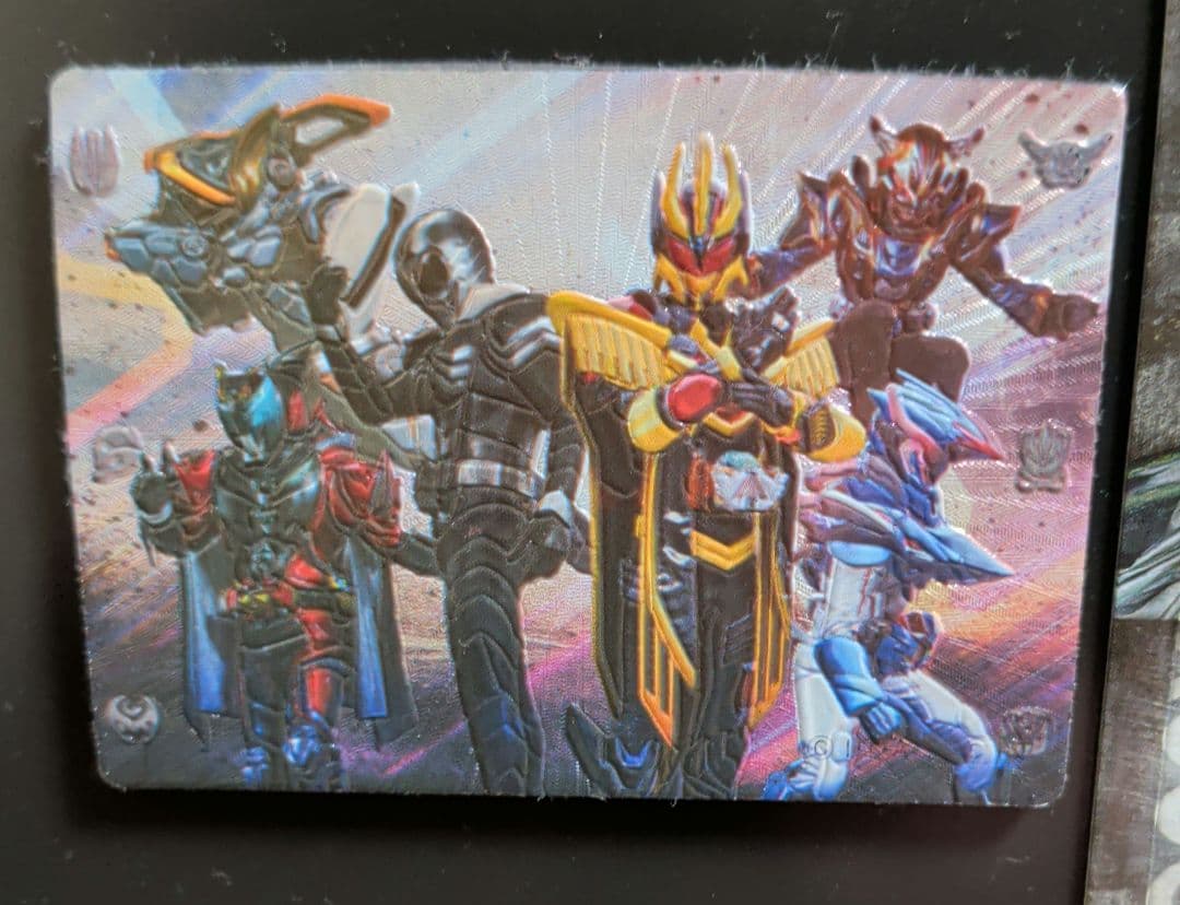 仮面ライダー　マグネット