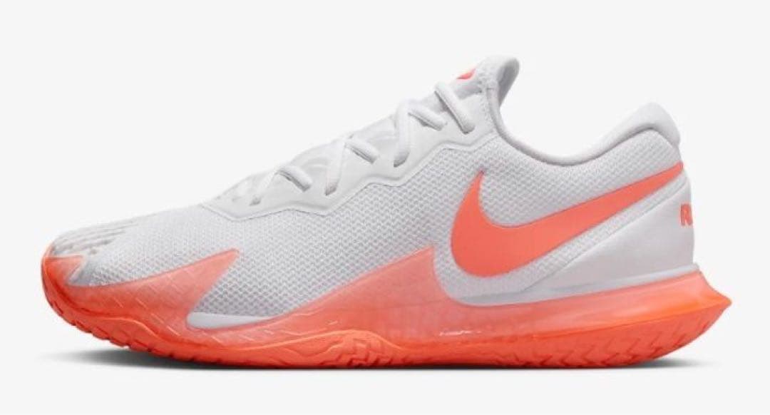 ナダル　テニスシューズ　27cm NIKE