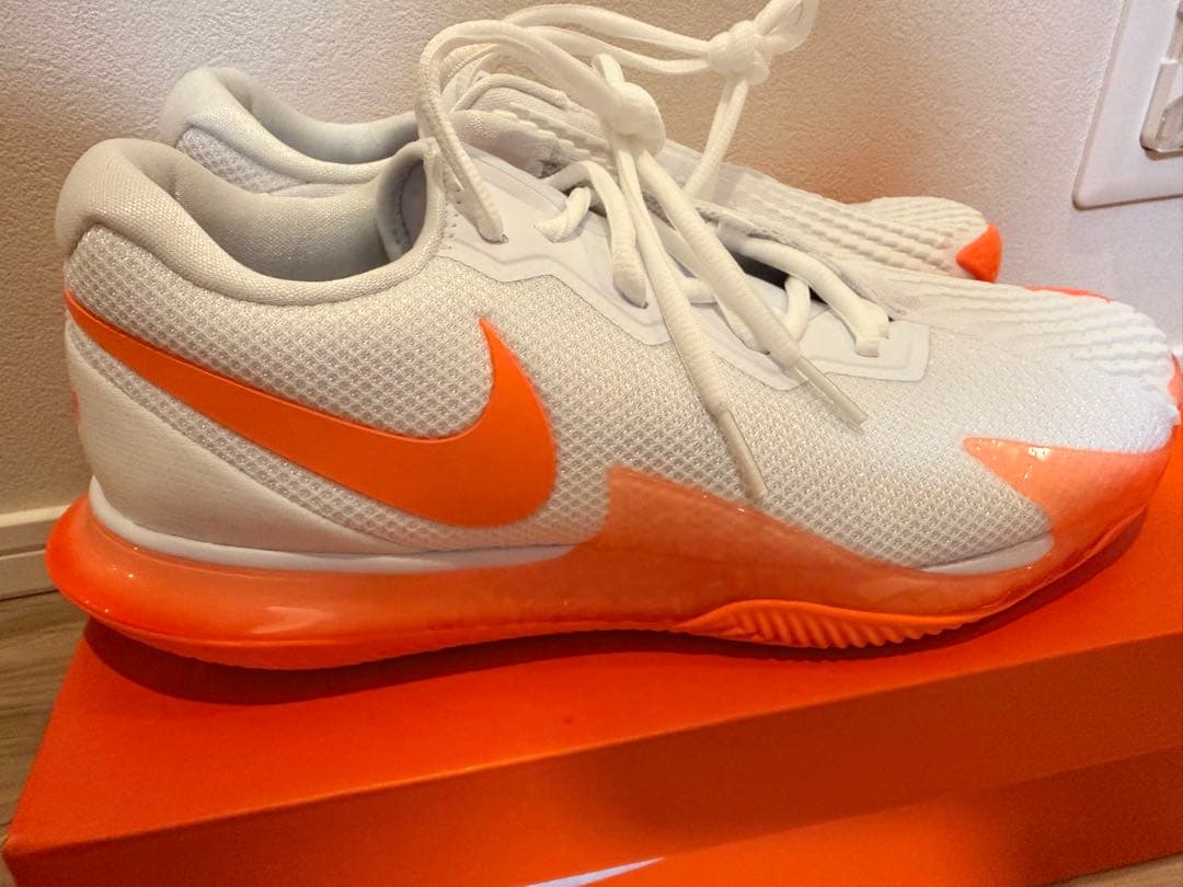 ナダル　テニスシューズ　27cm NIKE