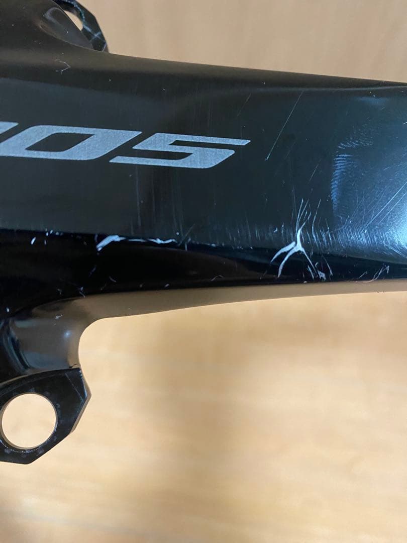 Shimano 105 FC-R7100 クランクアーム 172.5mm
