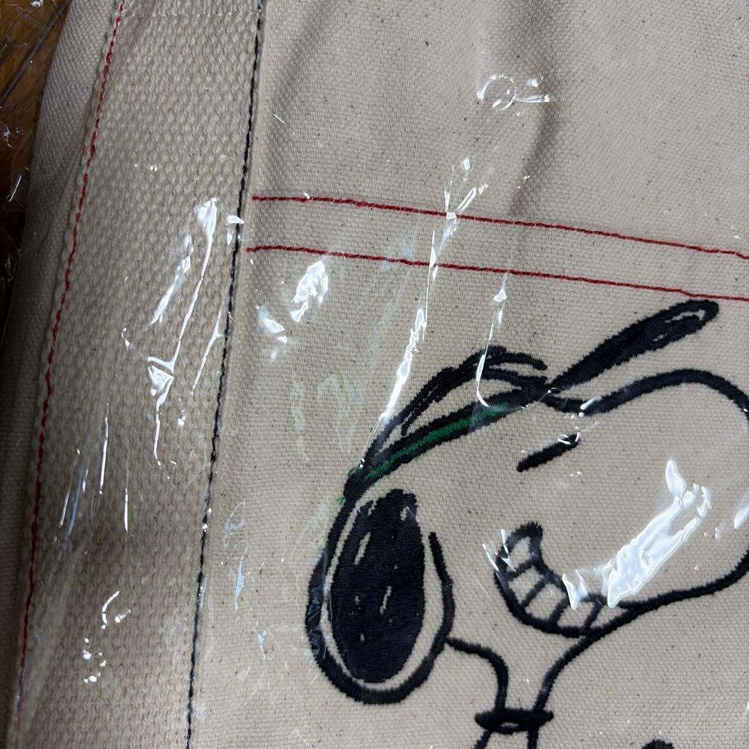 早い者勝ち vintage PEANUTS BOOFOOWOO スヌーピーバッグ