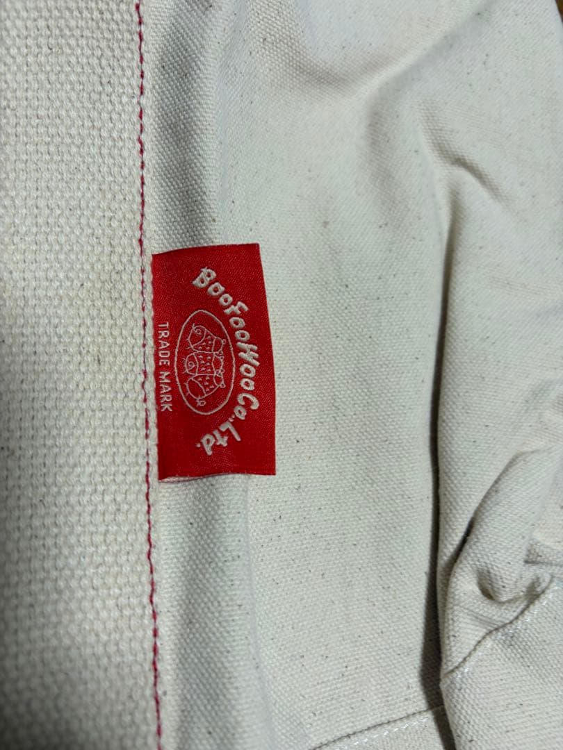 早い者勝ち vintage PEANUTS BOOFOOWOO スヌーピーバッグ