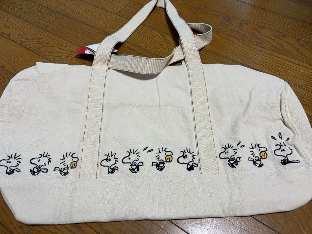 早い者勝ち vintage PEANUTS BOOFOOWOO スヌーピーバッグ