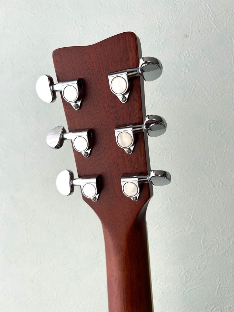 【美品】YAMAHA FS-TA トランスアコースティックギター トップ単板