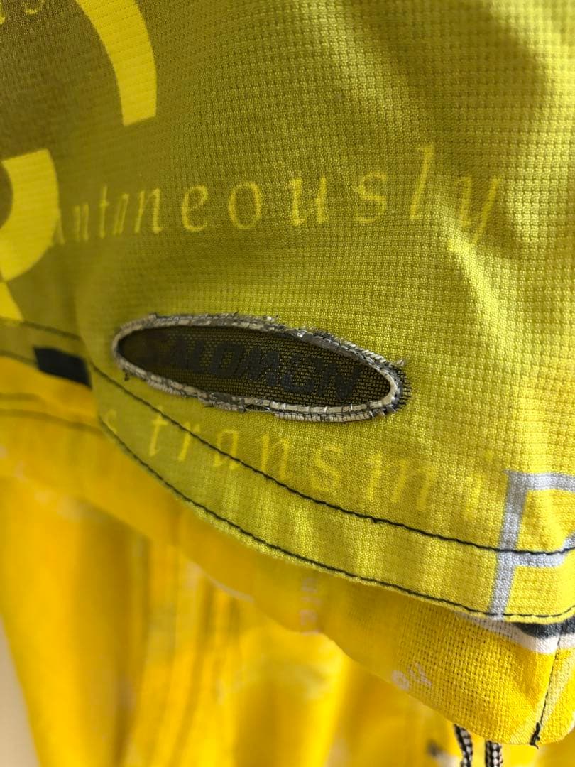 90s Salomon スキーウェア サロモン セットアップ 上下