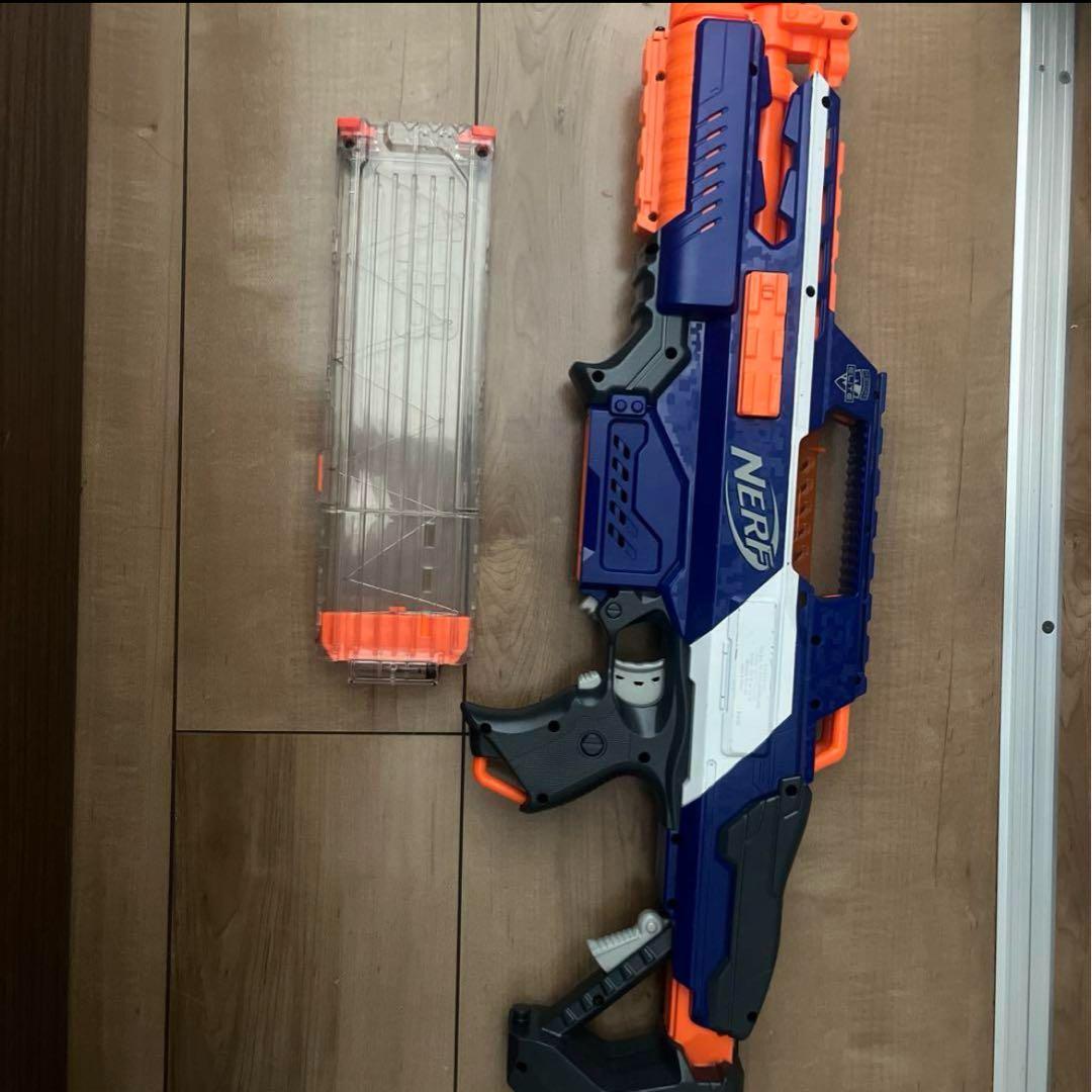 NERF Nストライクエリート ラピッドストライク 弾×100