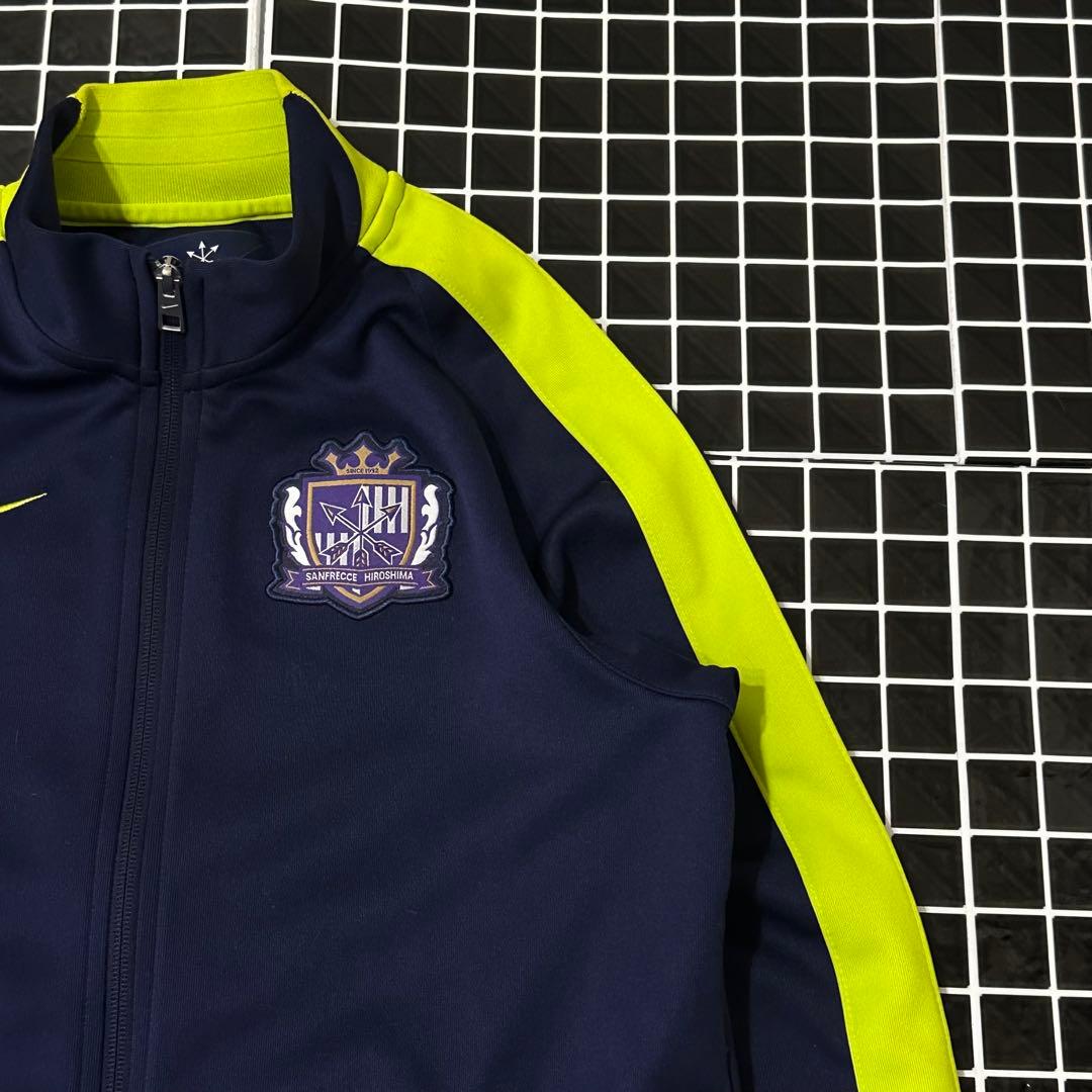 Nike×SANFRECCE サンフレ ジャージ