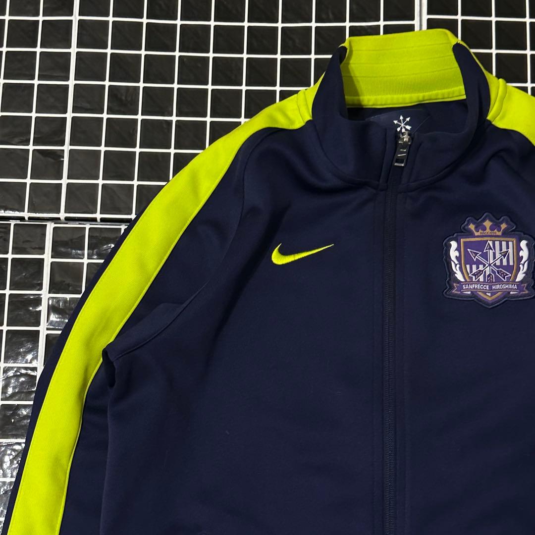 Nike×SANFRECCE サンフレ ジャージ