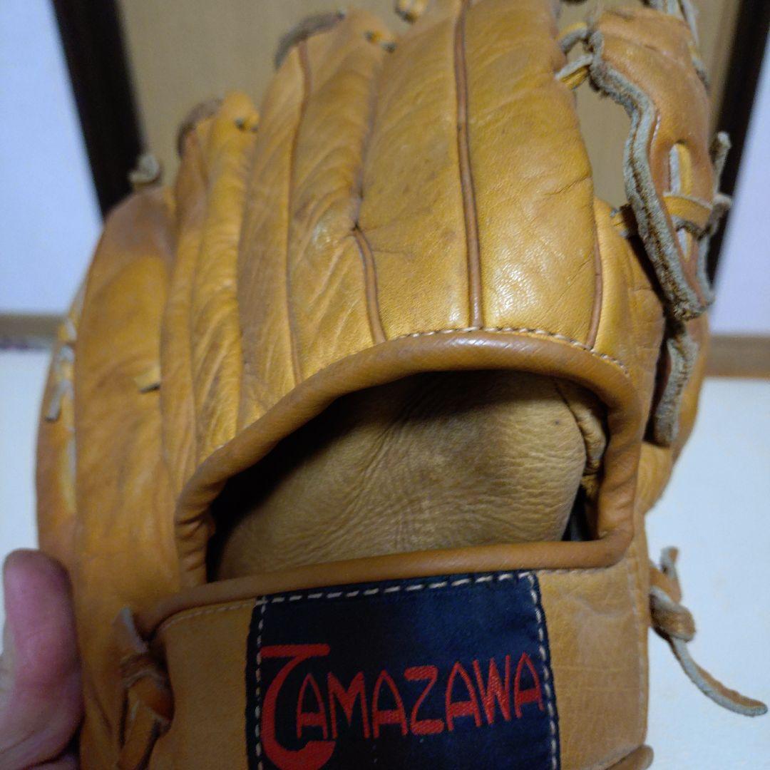 レア品　タマザワ1950年代　ヴィンテージグローブ