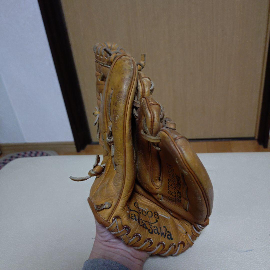 レア品　タマザワ1950年代　ヴィンテージグローブ