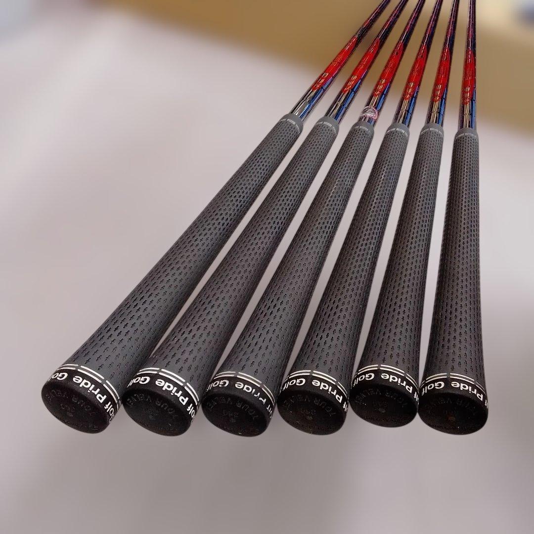 テラーメイド N.S.PRO MODUS³ TOUR105 アイアンセット6本入