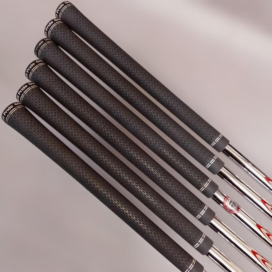 テラーメイド N.S.PRO MODUS³ TOUR105 アイアンセット6本入