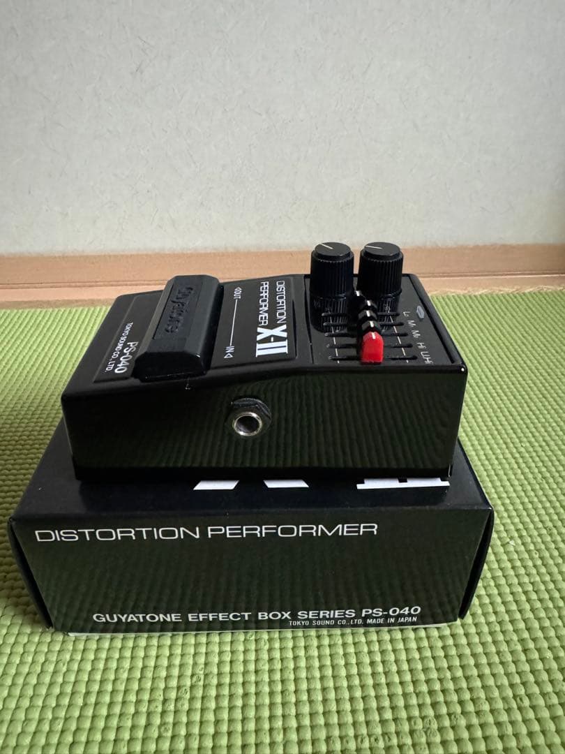 ギター Guyatone Distortion X-II PS-040