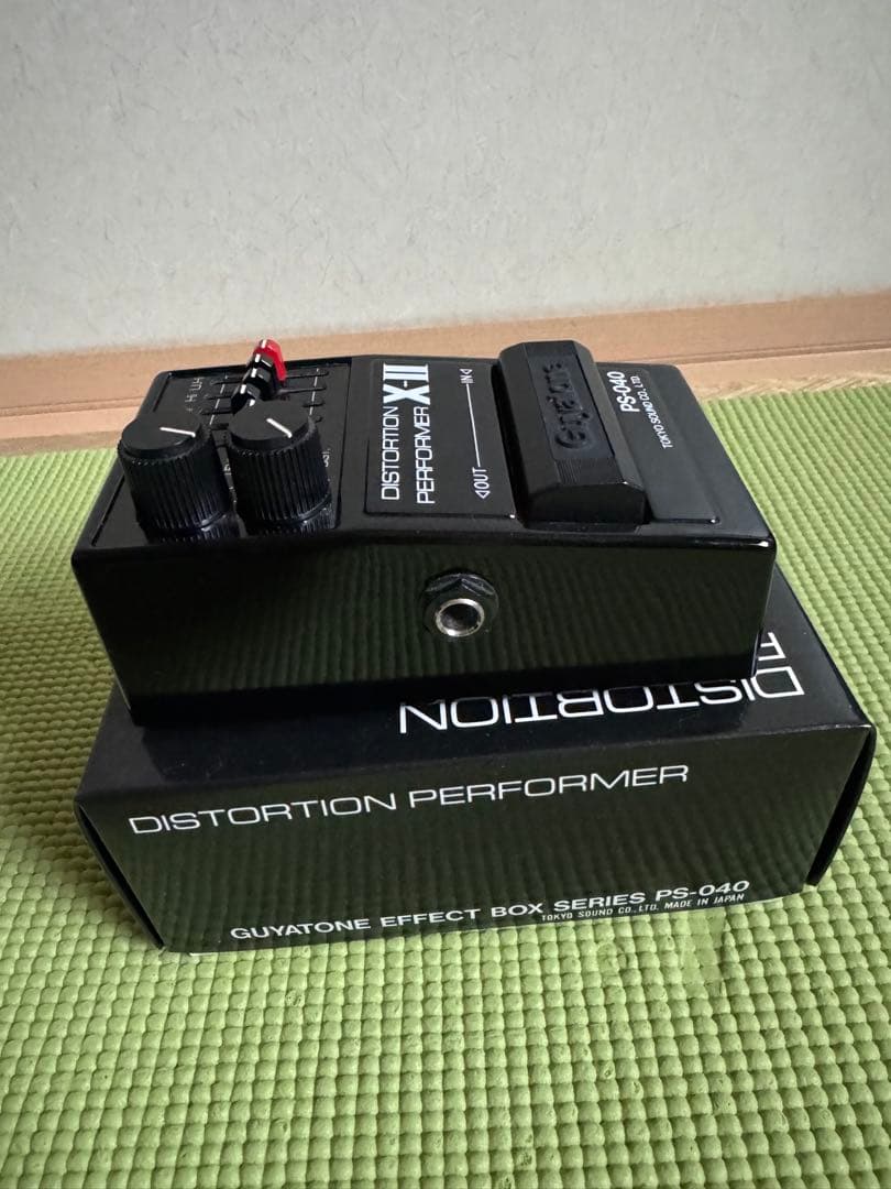 ギター Guyatone Distortion X-II PS-040