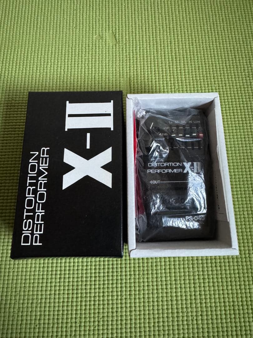 ギター Guyatone Distortion X-II PS-040