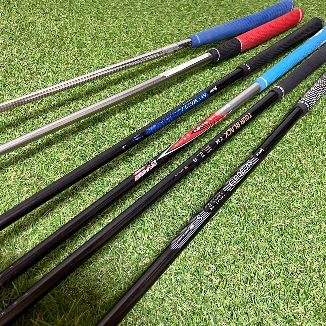 ゴルフを始める方にオススメ SRIXON他 メンズゴルフクラブ豪華15本セット