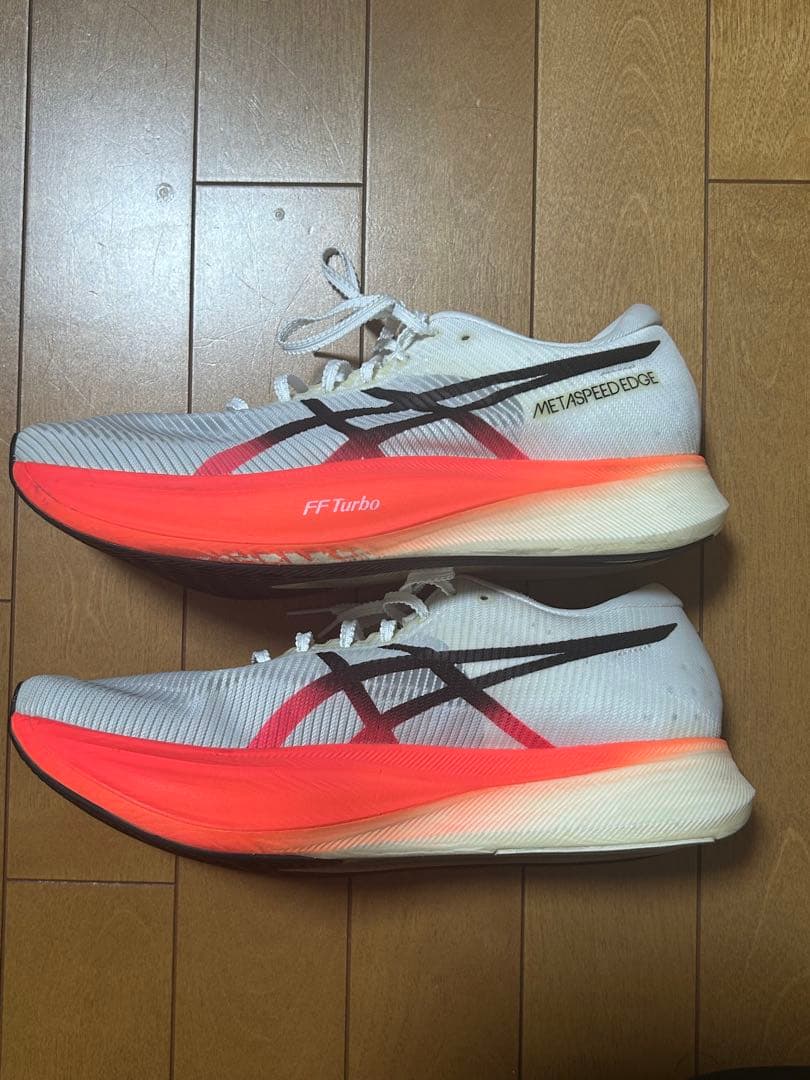 ASICS SPEED EDGE+ ランニングシューズ