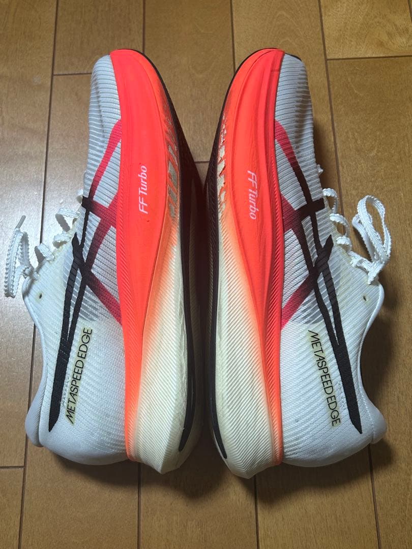 ASICS SPEED EDGE+ ランニングシューズ