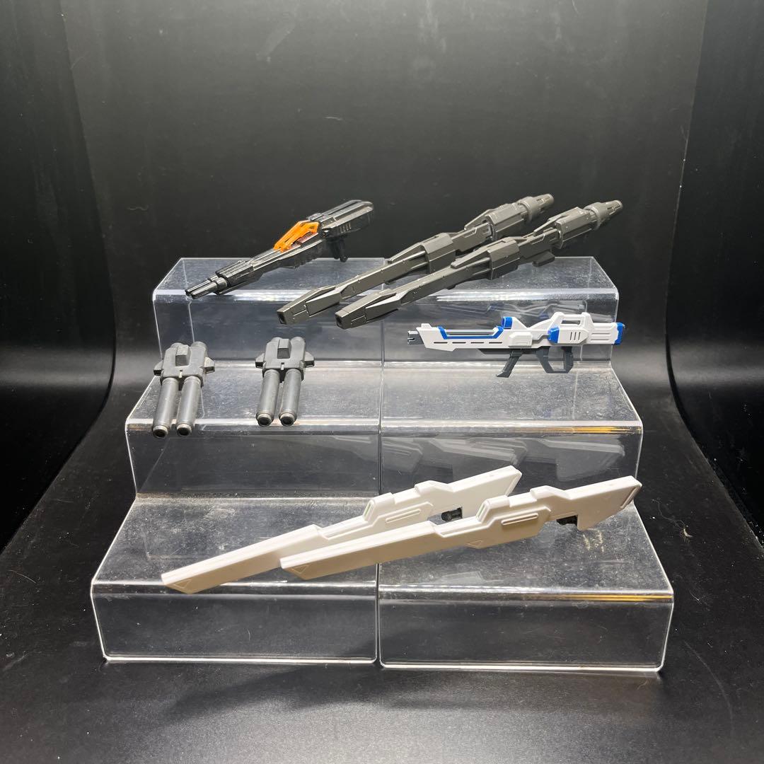 バラ売り　HG1/144ガンプラジャンク① 武器　ビームライフ他2/4更新