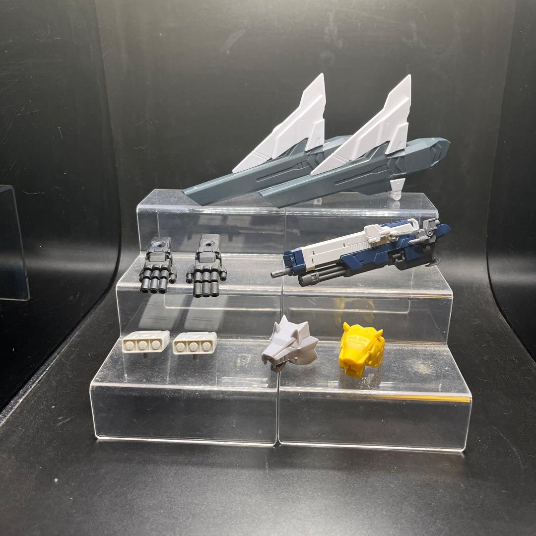 バラ売り　HG1/144ガンプラジャンク① 武器　ビームライフ他2/4更新