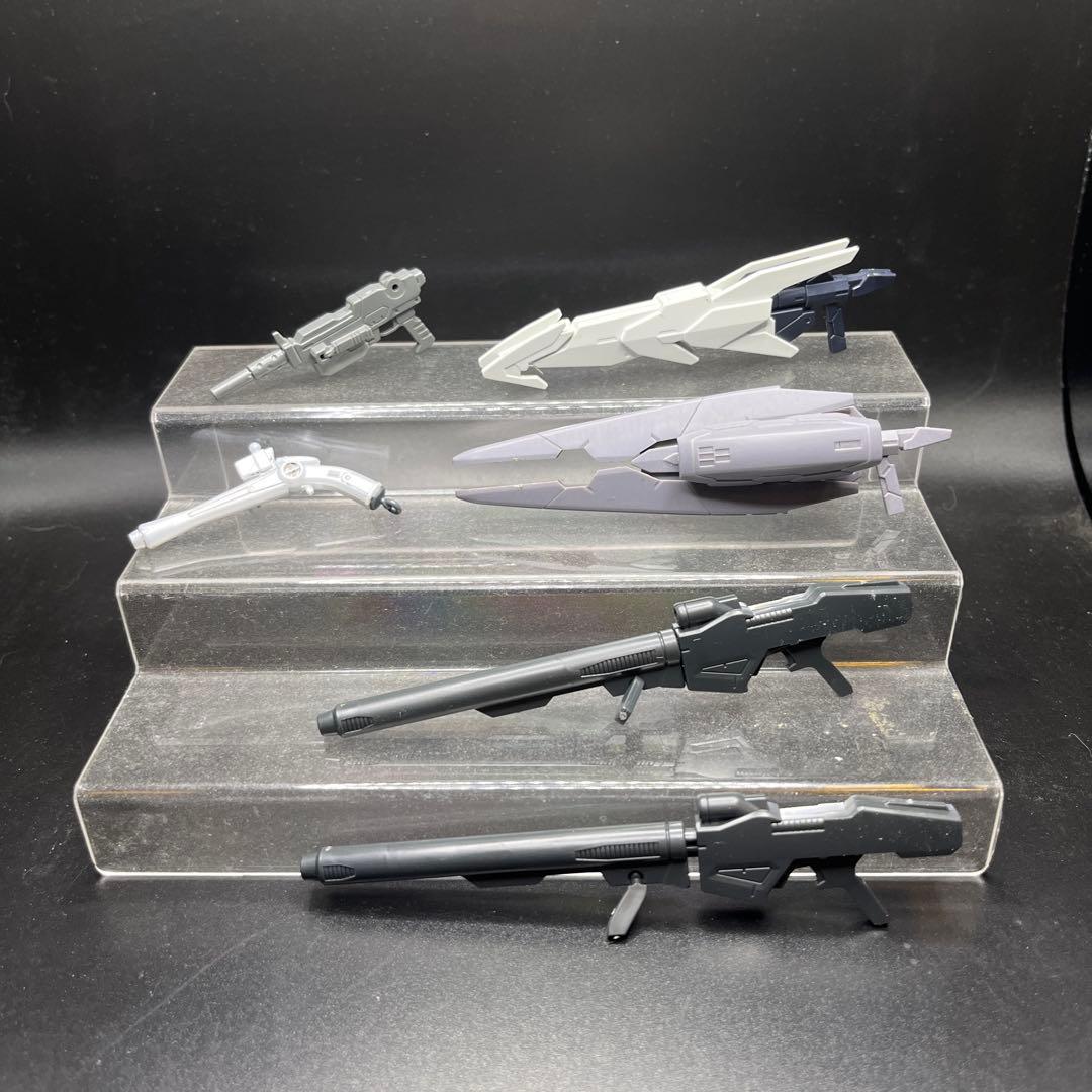 バラ売り　HG1/144ガンプラジャンク① 武器　ビームライフ他2/4更新