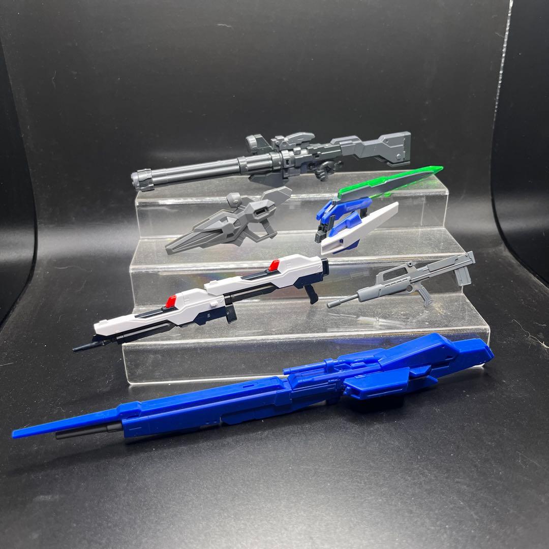 バラ売り　HG1/144ガンプラジャンク① 武器　ビームライフ他2/4更新