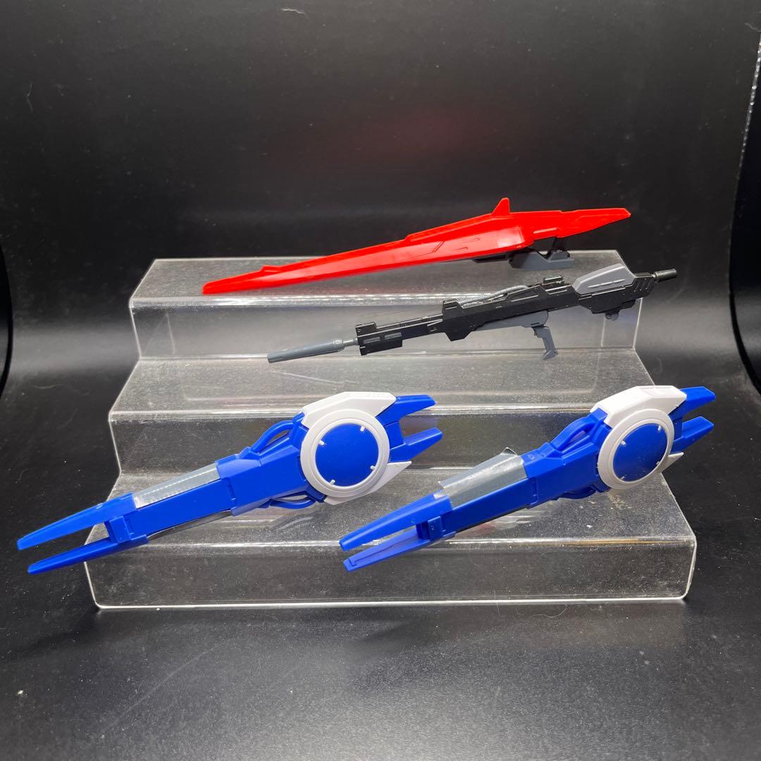 バラ売り　HG1/144ガンプラジャンク① 武器　ビームライフ他2/4更新