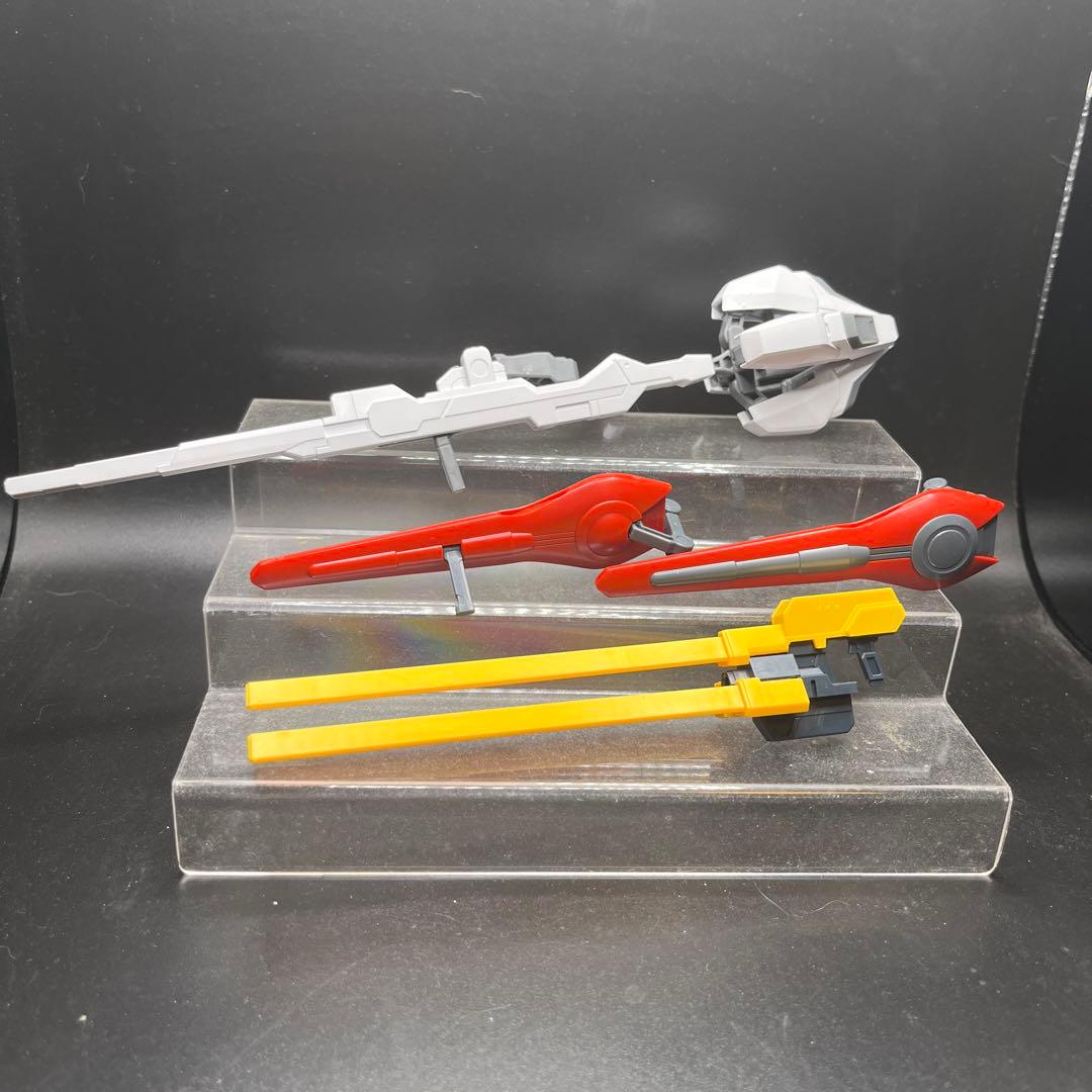 バラ売り　HG1/144ガンプラジャンク① 武器　ビームライフ他2/4更新