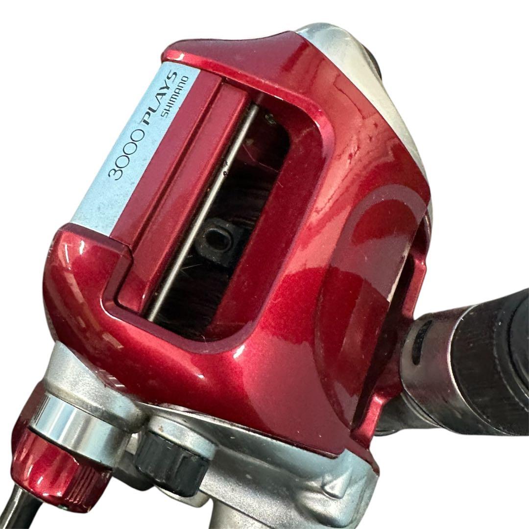 SHIMANO プレイズ3000 電動リール