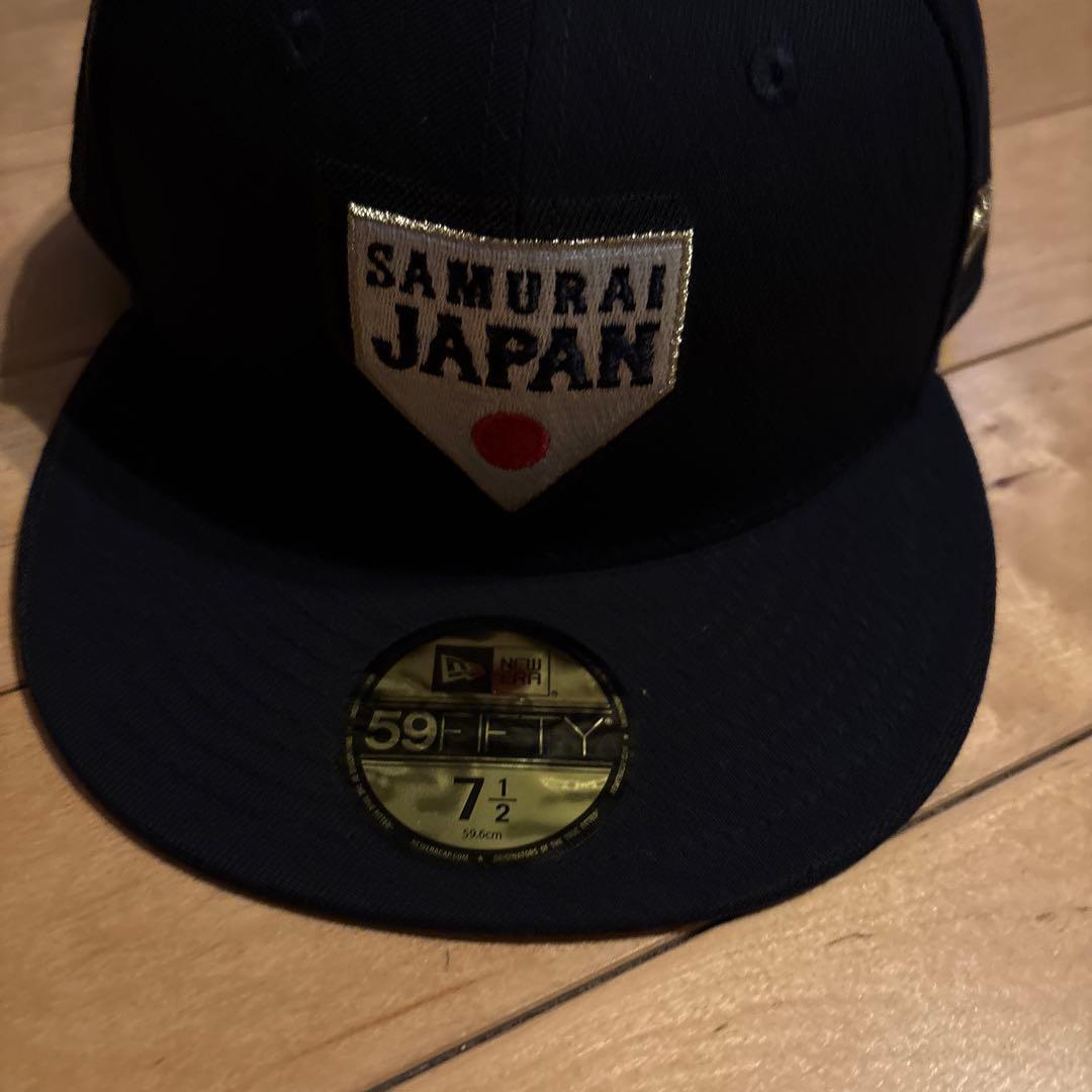 完売ニューエラWBC2026記念限定5950MLB大谷翔平日本代表