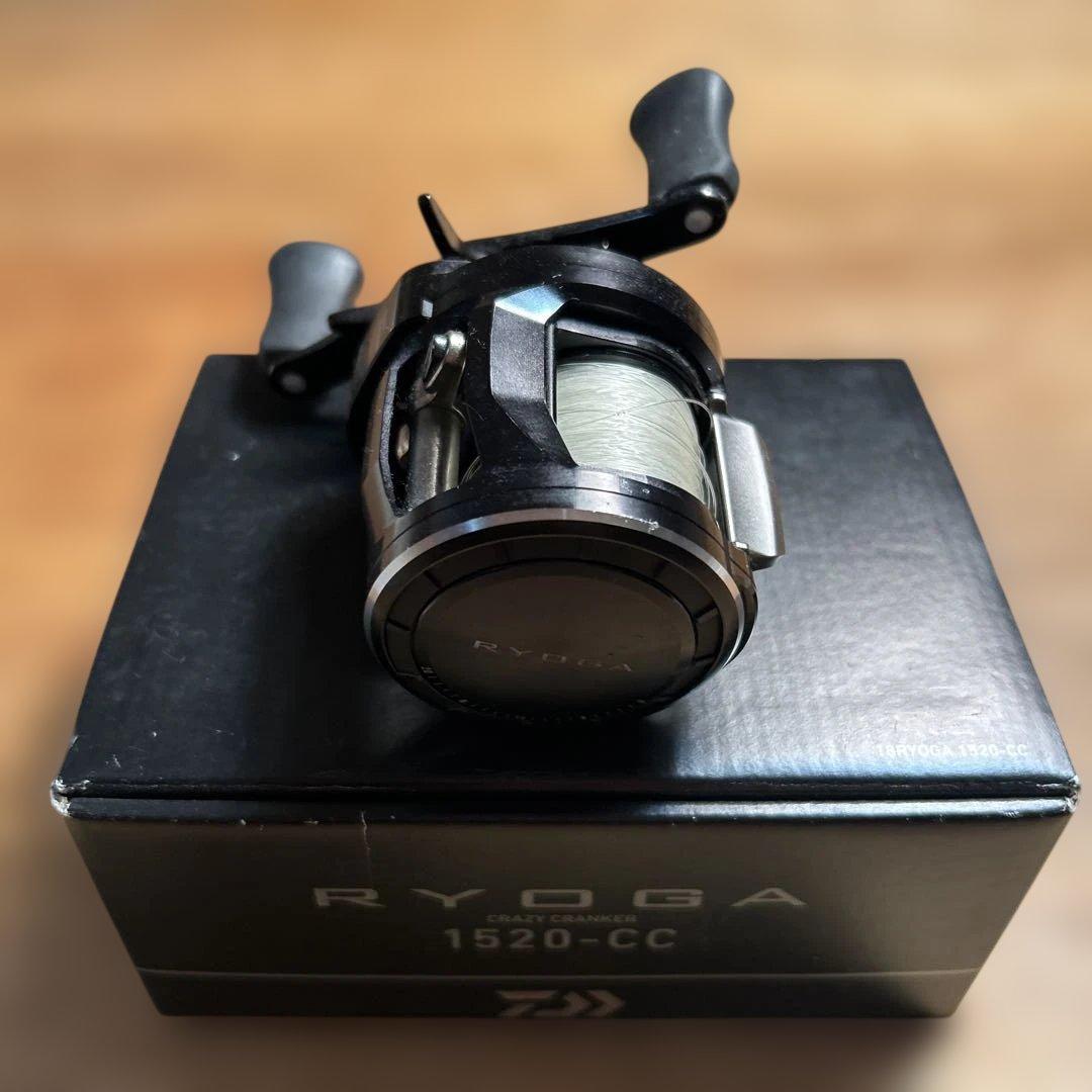 DAIWA RYOGA 1520 CC ダイワ　リョウガ　ギア比5.4