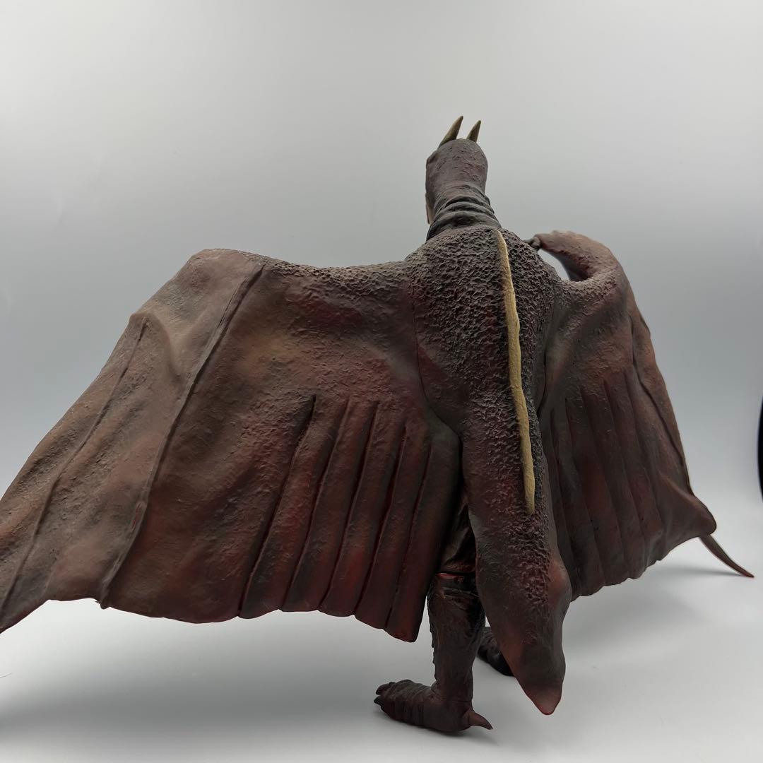 東宝30cmシリーズ　ラドン　ゴジラ　フィギュア　ソフビ　エクスプラス　大怪獣