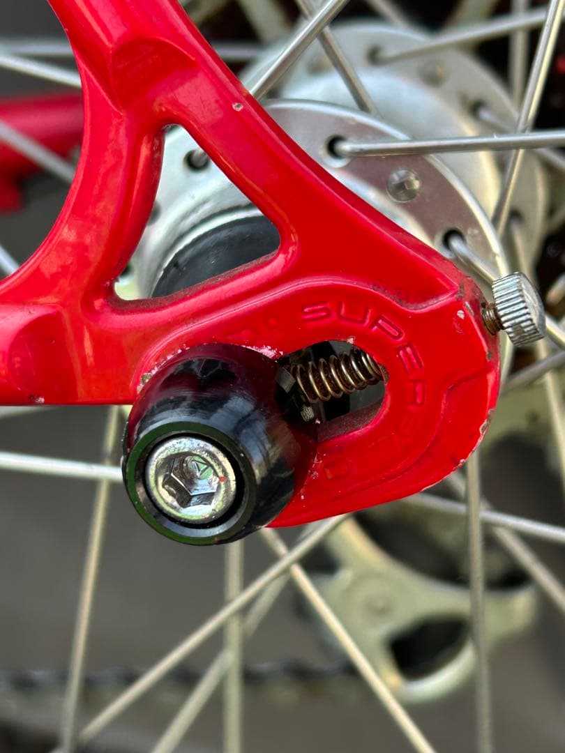 ケルビム ロードバイク ビンテージ クロモリ 自転車 CHERUBIM ピスト