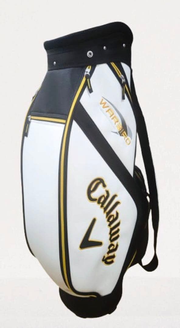 新品未使用 キャロウェイ（Callaway）ワーバード ゴルフキャディバッグ