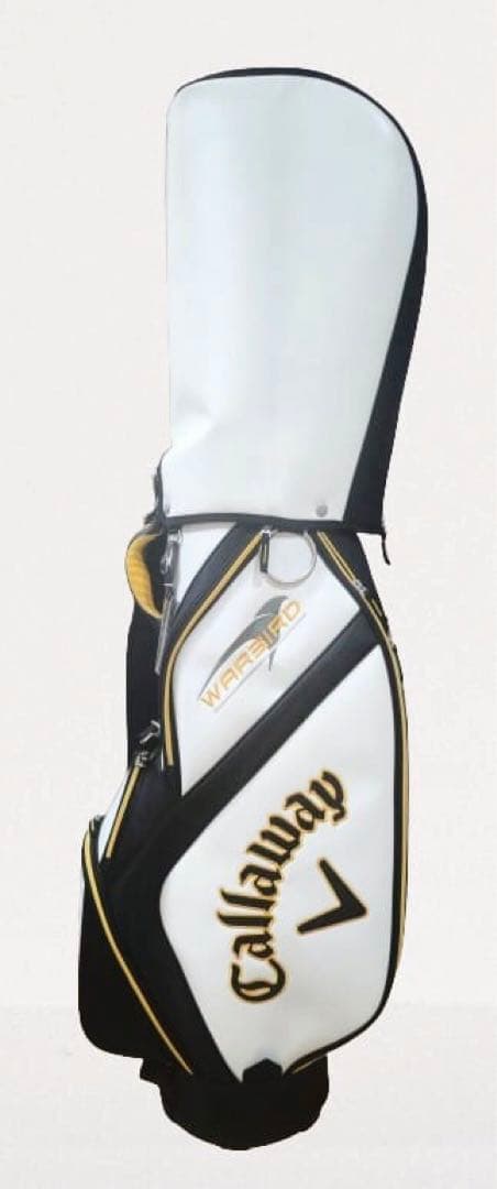 新品未使用 キャロウェイ（Callaway）ワーバード ゴルフキャディバッグ