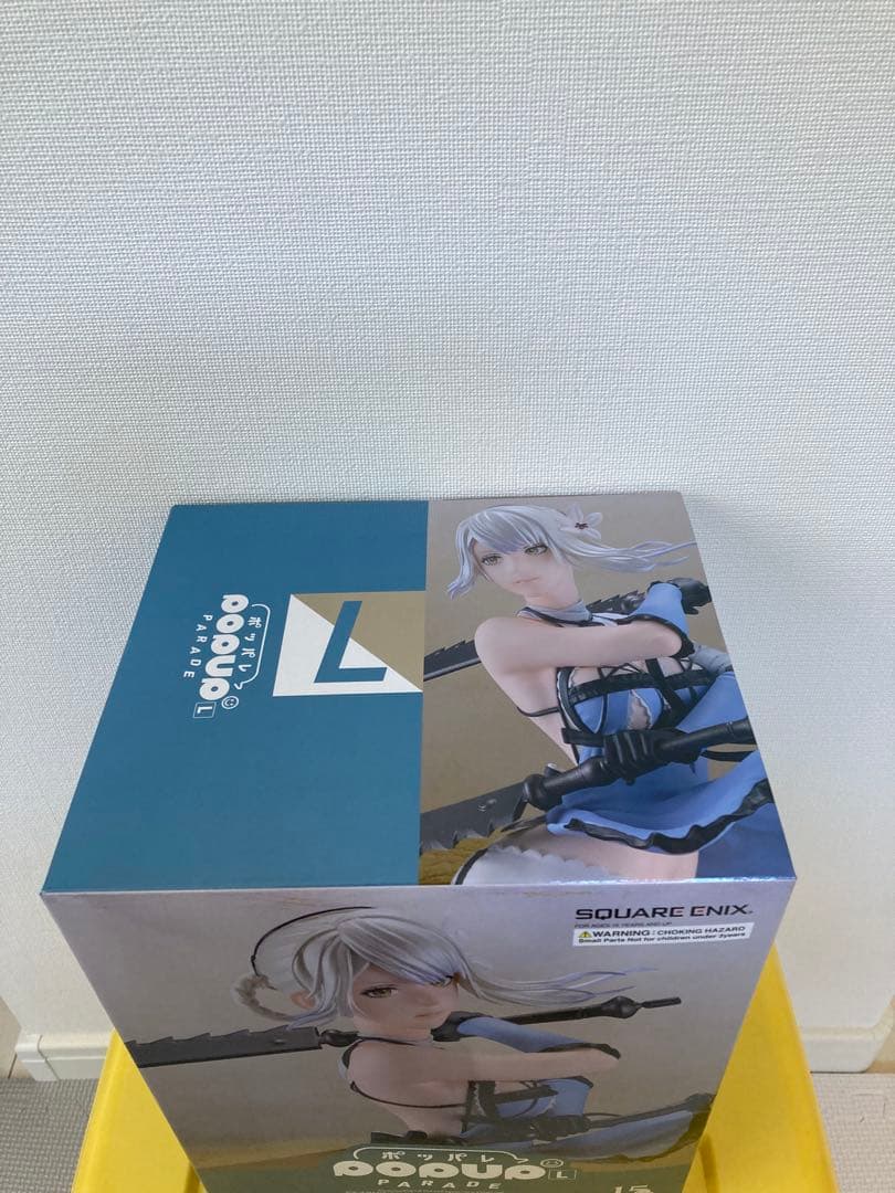 NieR15周年記念くじA賞POP UP PARADE Lサイズカイネフィギュア