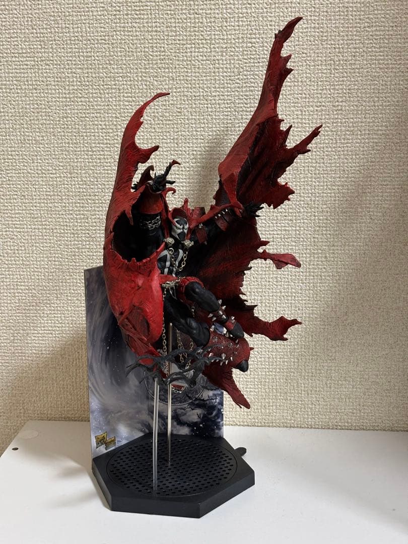 Spawn フィギュア