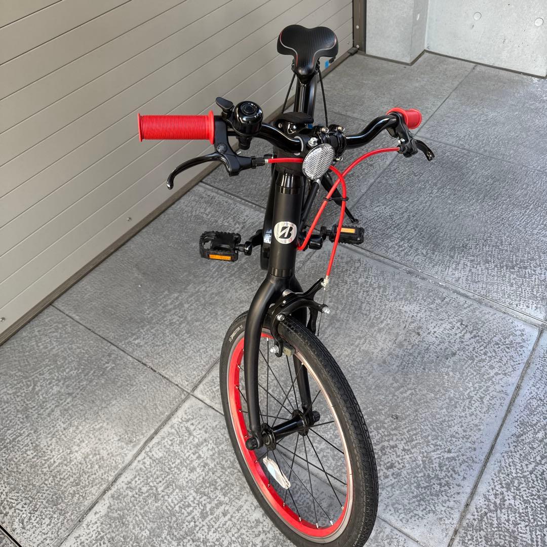 【超軽量】【人気モデル】ブリヂストン レベナLevena 子供用自転車18インチ