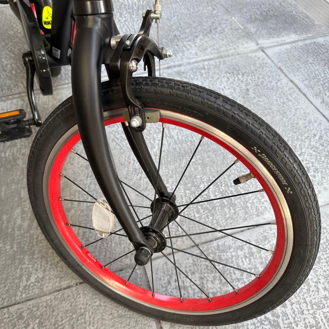 【超軽量】【人気モデル】ブリヂストン レベナLevena 子供用自転車18インチ