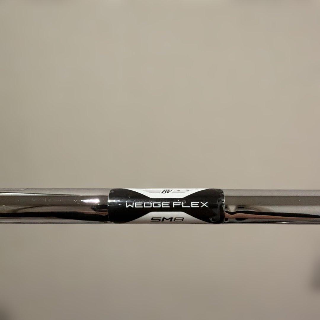 おまけウェッジ付　VOKEY 58° ウェッジ　ボーケイ　10S