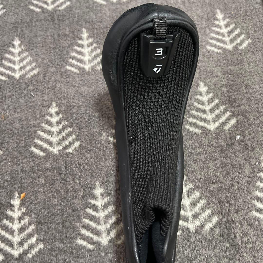 【レフティ】SHM2MAX 3レスキュー19°