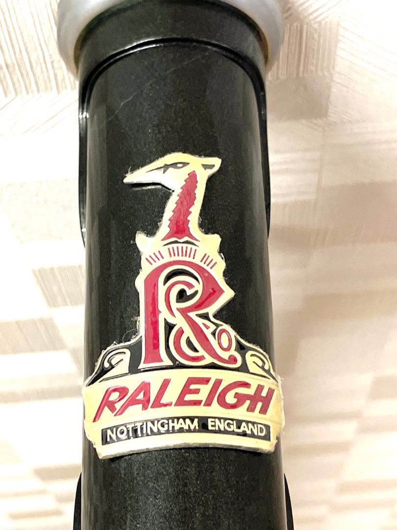 J*L様 ロードバイクフレーム ラレー RALEIGH CLUB SPECIAL