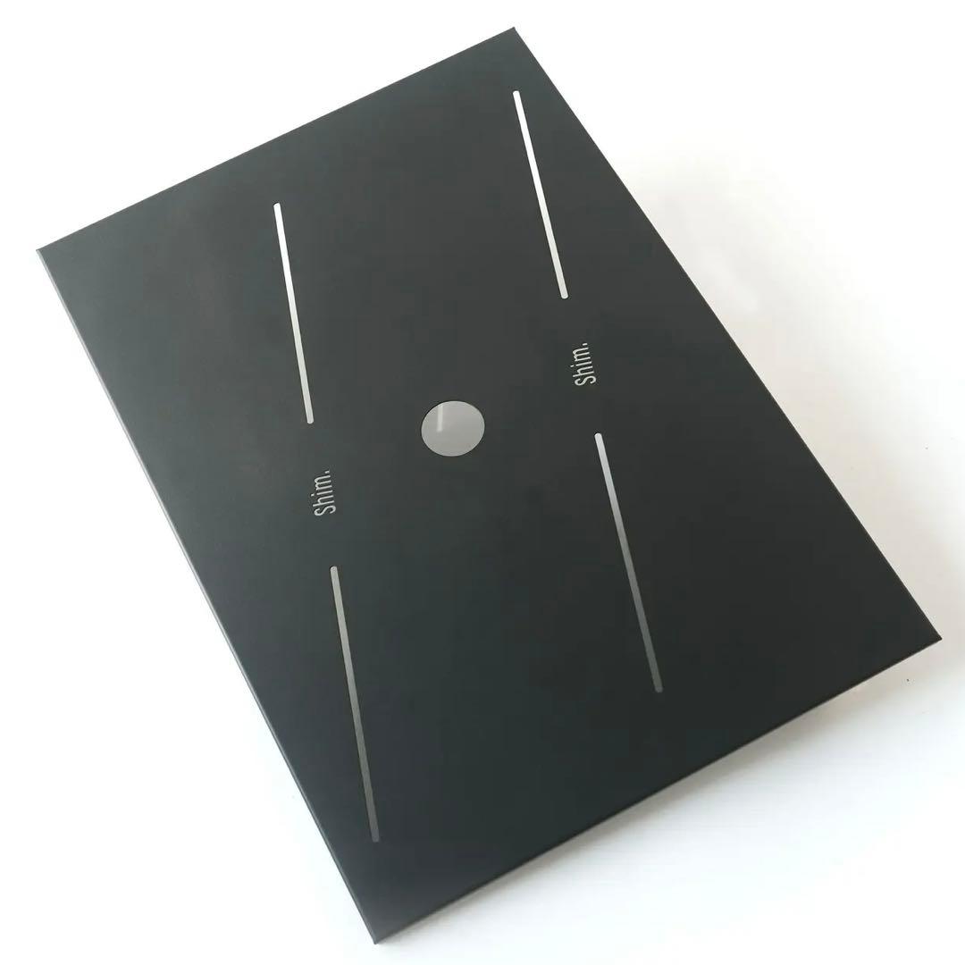 新品未開封 shim.craft Shim.Board 04 ブラック 天板