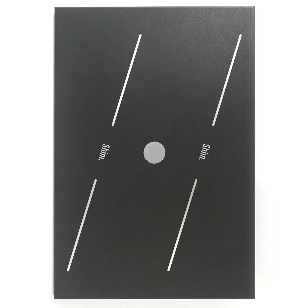 新品未開封 shim.craft Shim.Board 04 ブラック 天板