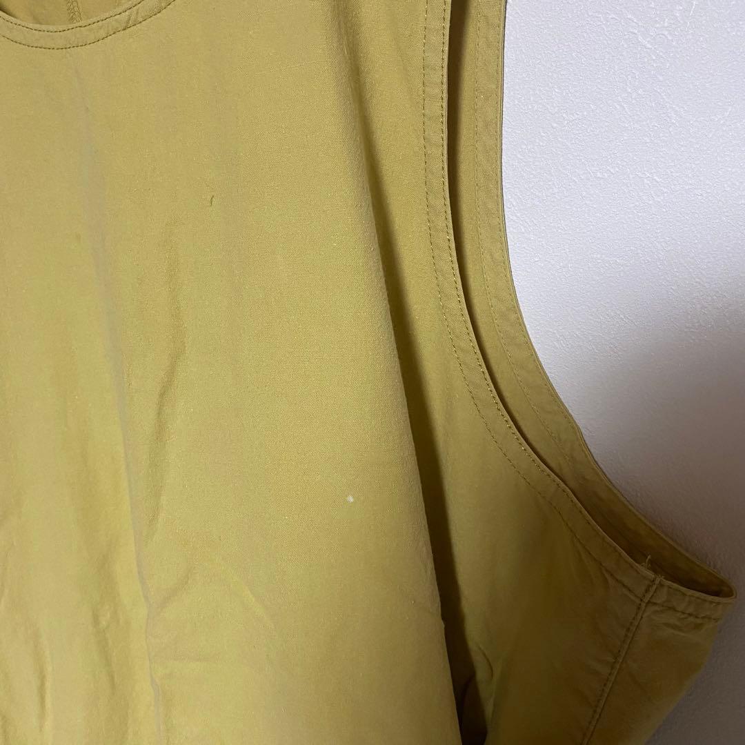 【ISSEY MIYAKE】イッセイミヤケ ヴィンテージ エプロン ワンピース